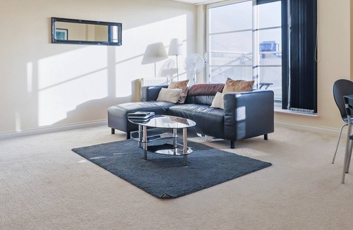 Birmingham City Centre Apartment | Executive One Bedroom Apartment Jewellery Quarter