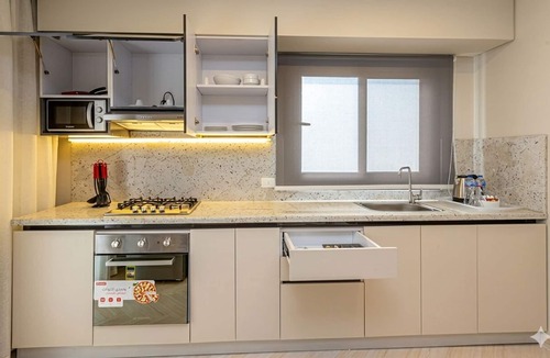 New Cairo Apartment | Executive One Bedroom Apartment near Point Mall