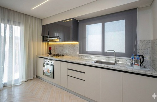 New Cairo Apartment | Executive One Bedroom Apartment near Point Mall