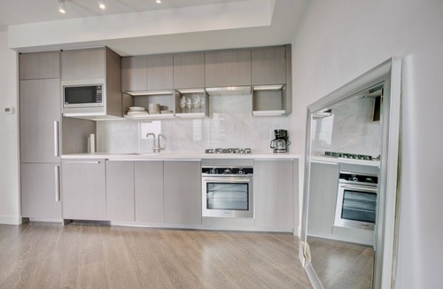 Central Apartment | Executive one bedroom Yaletown Vancouver