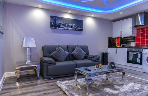 Bradford Apartment | Executive One Bedroom Apartment