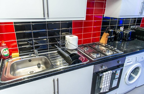 Bradford Apartment | Executive One Bedroom Apartment