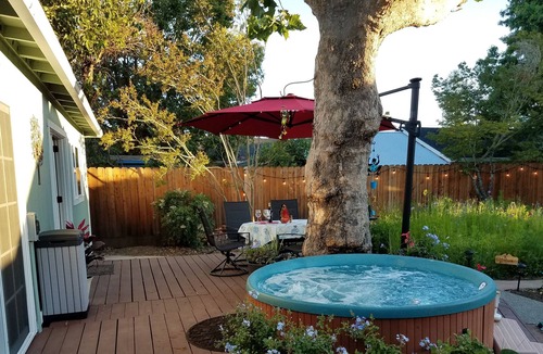 Napa House | Executive or Traveling Professional Rental - Close to downtown