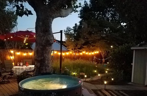 Napa House | Executive or Traveling Professional Rental - Close to downtown