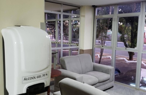 Nucleo Bandeirante Hotel | Executive Plaza Hotel