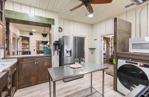 Abilene House | Executive Ranch House
