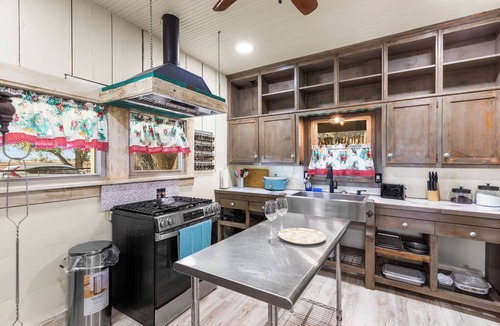 Abilene House | Executive Ranch House