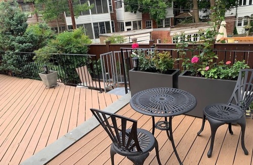Mount Pleasant House | Executive renovated 3br/3b row house