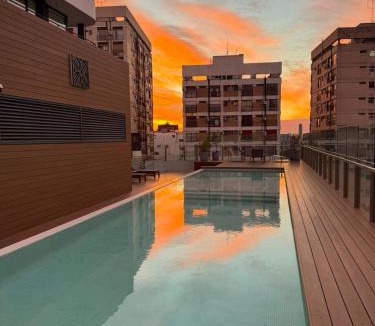 Palermo Apartment | Executive Residence - Coworking & Amenities Premium