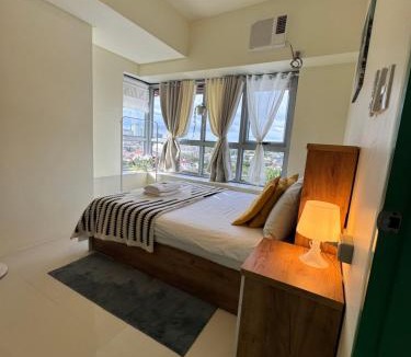 Alabang Apartment | Executive Residences
