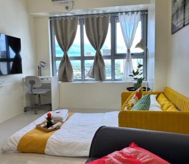Alabang Apartment | Executive Residences