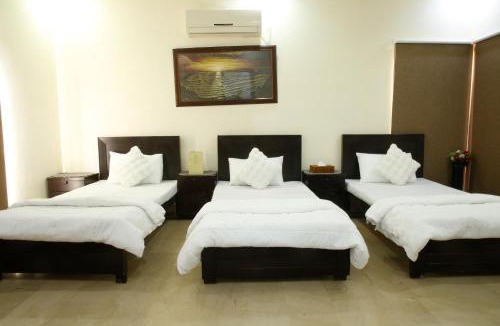 Lahore Bed & Breakfast | Executive Residency Lahore