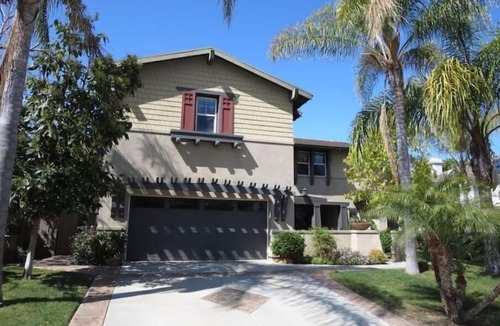 Carlsbad House | Executive Resort Like living In an Upscale Home Away From Home