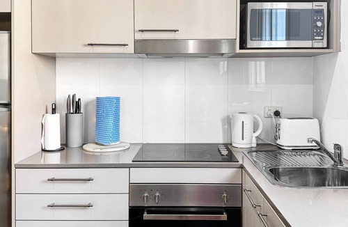 North Sydney Apartment | Executive Serviced north Sydney City pad