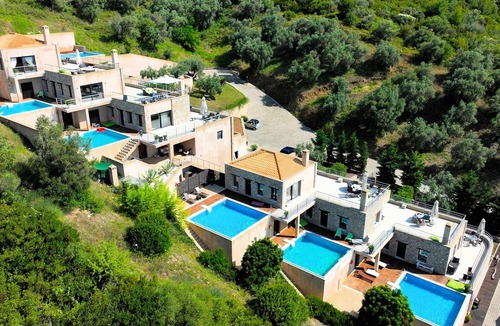 Vassilias Villa | Executive Skiathos Villa | 3 Bedrooms |.