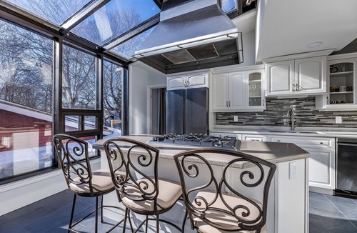 West End House | Executive Stay in Bowring Park