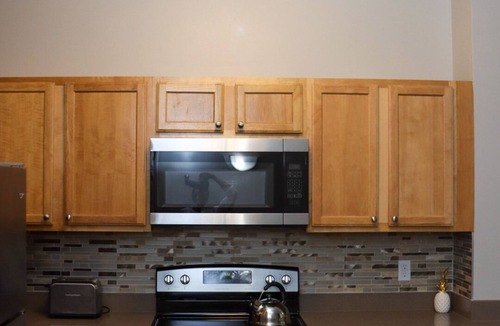 Wholesale District Apartment | EXECUTIVE STAY+KING BED+WIFI+W/D+PETS