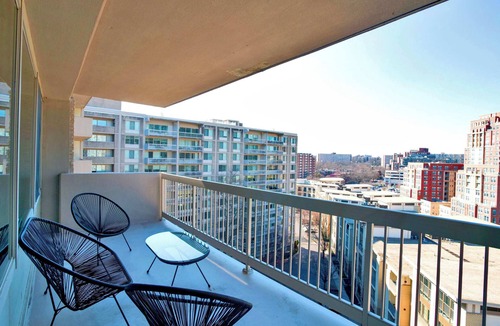 Aurora Highlands Apartment | Executive Stay Near Metro & D.C. Attractions