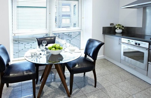 Bishopsgate Apartment | Executive Studio Apartment in Liverpool Street