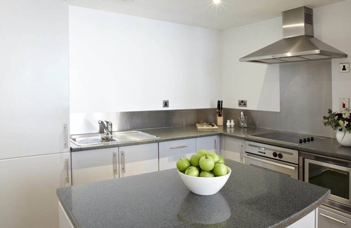 Bishopsgate Apartment | Executive Studio Apartment in Liverpool Street