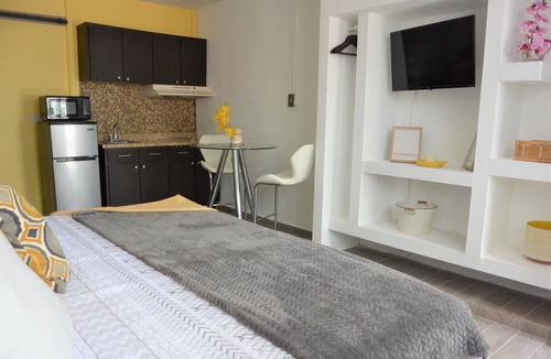 Sabana Llana Norte Apartment | Executive Studio close to the Airport