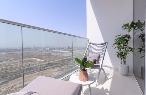 Dubai Apartment | Executive Studio in Damac Hills by Suiteable