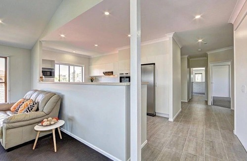 Bargara House | Executive style spacious home, 90 metres to patrolled beach
