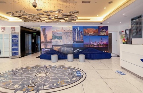 Mussafah Apartment | Executive Suite Near Safeer Mall By Luxury Bookings