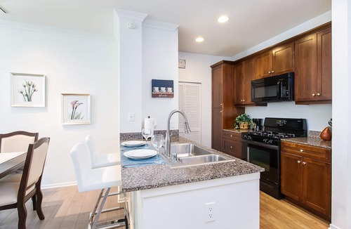 Airport Area Apartment | Executive Suite on Scholarship