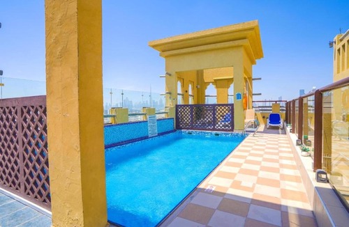 Naif House | Executive Suite | Royal Reflections Luxury
