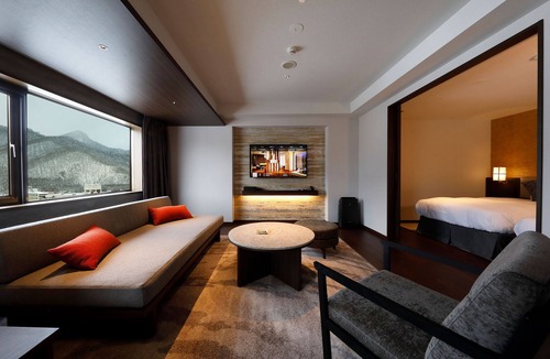 Minami Hotel | EXECUTIVE SUITE SUIREI