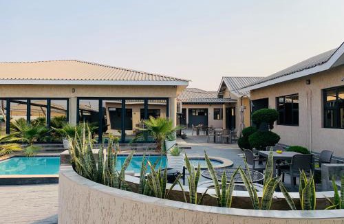 Letlhakane Bed & Breakfast | Executive Suites and Spa