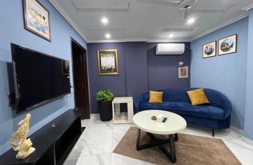 Bahria Town Apartment | Executive suites luxury 1 BHK apartment