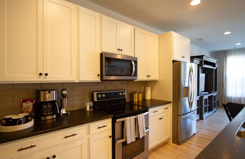 Rehoboth Beach House | Executive Townhome featured on A&E’s Vacation Home Potential Feb 2019!
