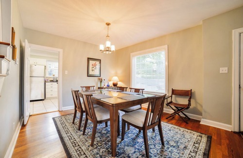 Cape Girardeau House | Executive Tudor Retreat Near Hospitals & SEMO