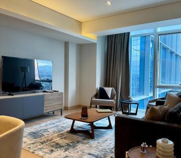 Benito Juarez Apartment | Executive WTC View Suite w Pool