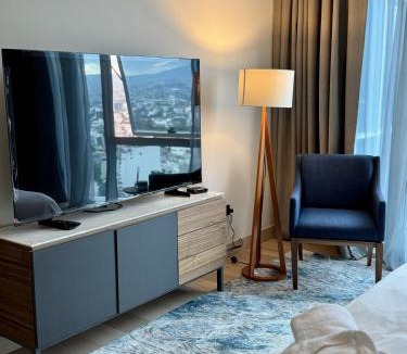 Benito Juarez Apartment | Executive WTC View Suite w Pool