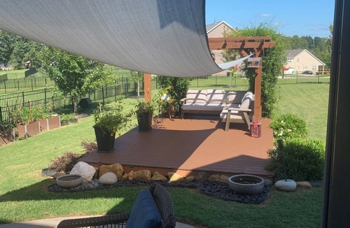 Stokesdale House | Executuve 3-bedroom house in Stokesdale/Greensboro - 15 Minutes from PTI Airport