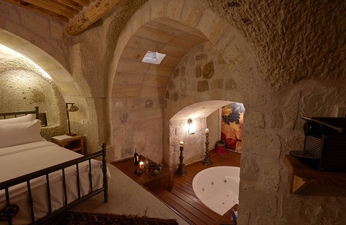 Ortahisar Hotel | Exedra Cappadocia