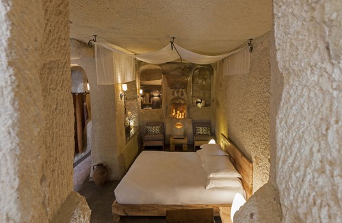 Ortahisar Hotel | Exedra Cappadocia