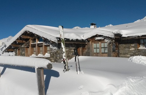 Val-Thorens Apartment | Exeptional luxury duplex of 85 m² in Val Thorens for 8 people