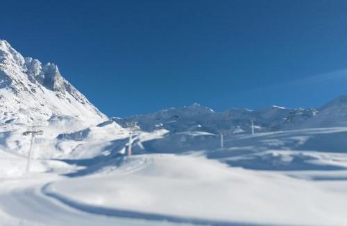 Val-Thorens Apartment | Exeptional luxury duplex of 85 m² in Val Thorens for 8 people
