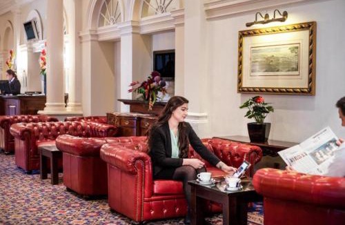 Exeter Hotel | Exeter Rougemont Station Experience By Palette Resorts