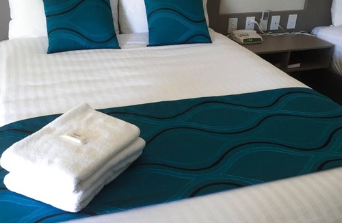 Griffith Hotel | Exies Bagtown