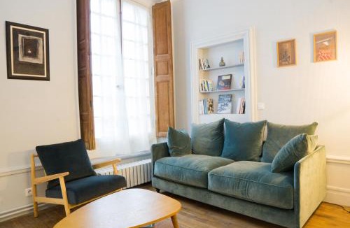 Saint-Louis Apartment | EXIGEHOME - T2-45 m2-prôche du château de Versailles