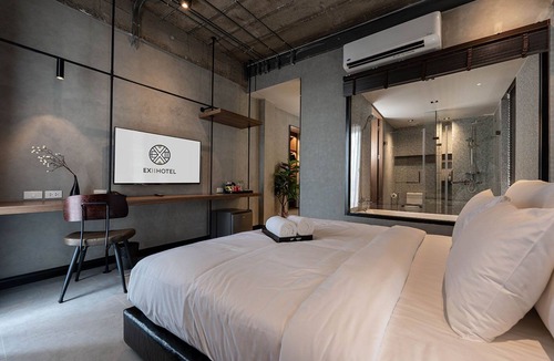 Nonthaburi Hotel | EXII HOTEL