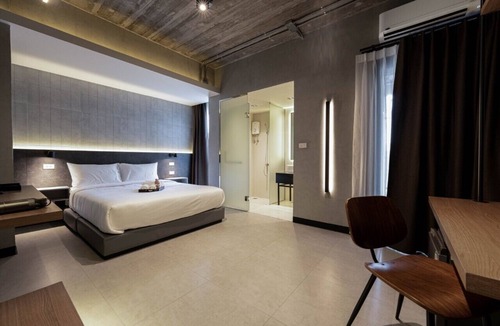 Nonthaburi Hotel | EXII HOTEL