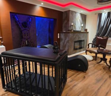 Gifhorn Apartment | exkl. romantisches SM Apartment Secret Desire