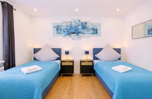Klein Hehlen Apartment | Exklusiv Haus Pietsch - Perfekt für Geschäftsreisende, Monteure und Familien - Boxspringbetten - Smart TV - Garten