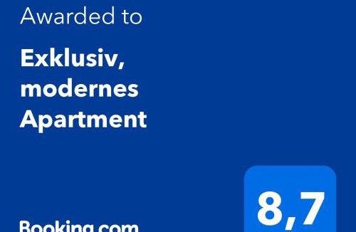 Sachsenheim Apartment | Exklusiv, modernes Apartment
